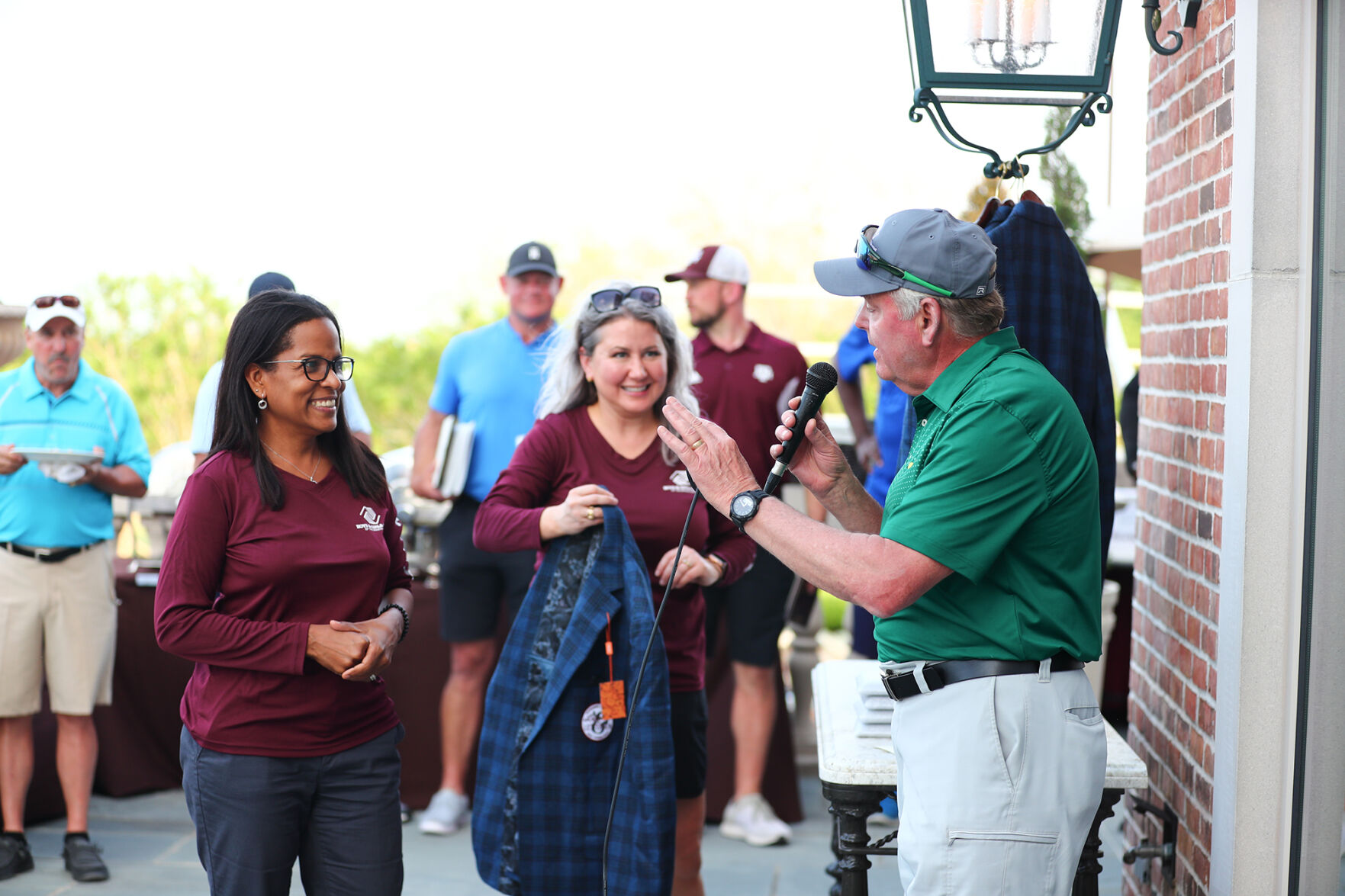 Boys & Girls Club Legends & Lettermen Golf Tournament